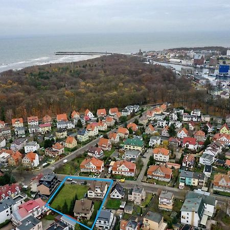 Baltic Vibes - Pokoje Goscinne Kołobrzeg Εξωτερικό φωτογραφία